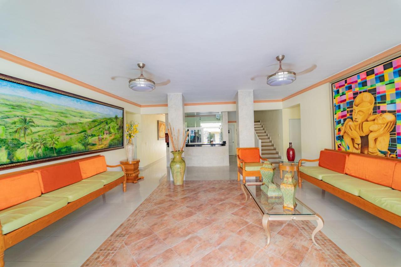 Hotel Yonu Пунта Кана Екстериор снимка