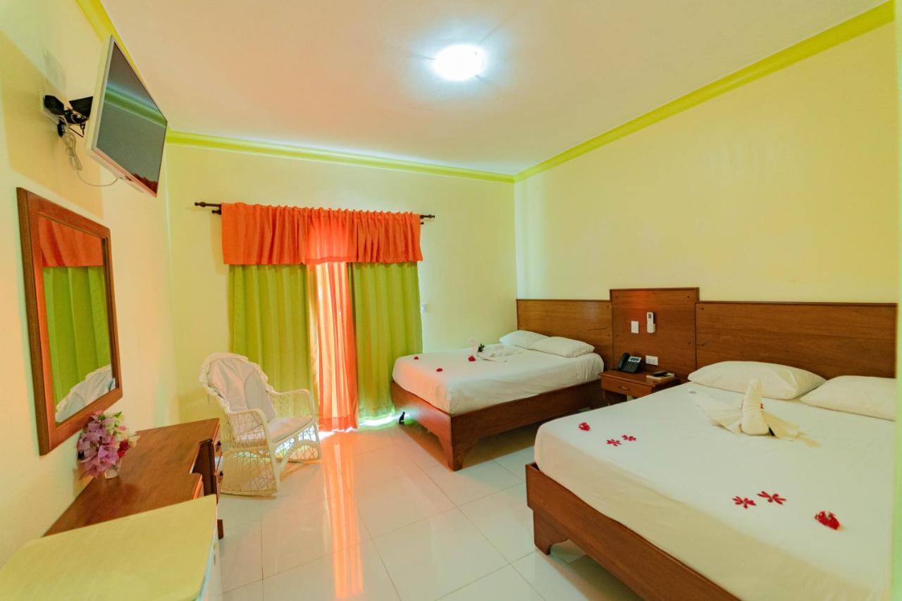 Hotel Yonu Пунта Кана Екстериор снимка