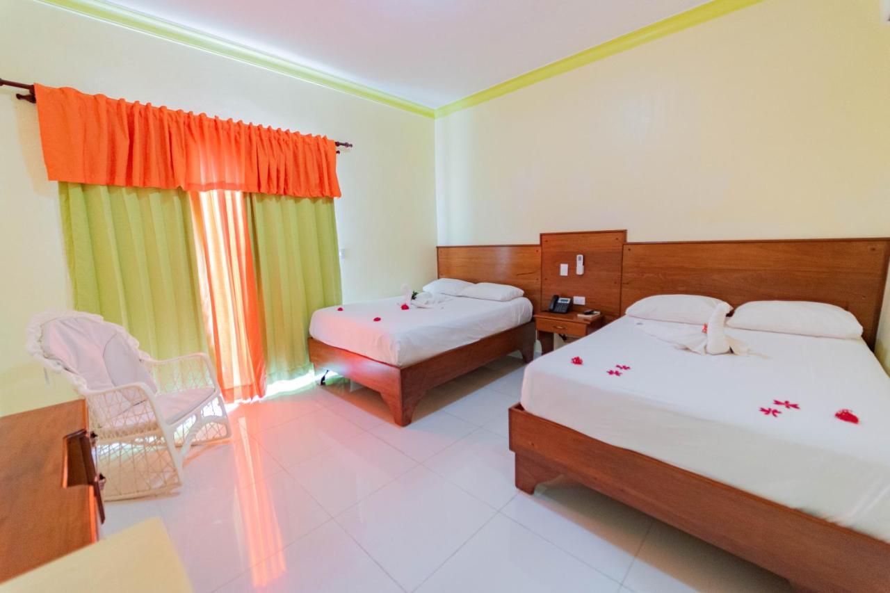 Hotel Yonu Пунта Кана Екстериор снимка