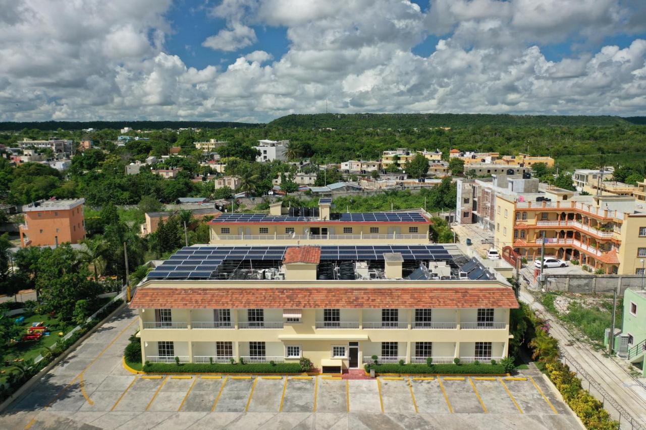 Hotel Yonu Пунта Кана Екстериор снимка