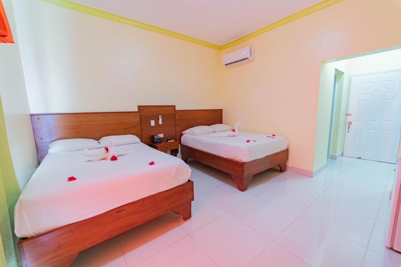 Hotel Yonu Пунта Кана Екстериор снимка
