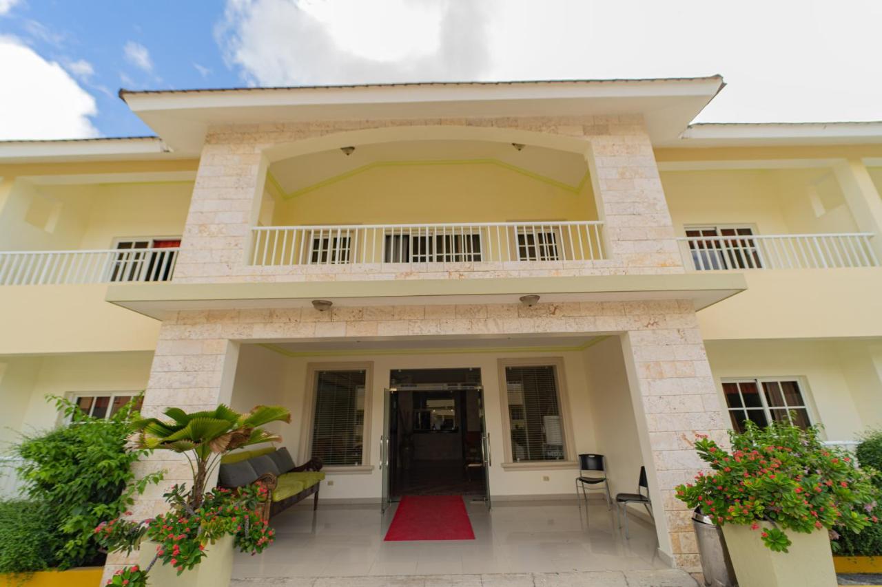 Hotel Yonu Пунта Кана Екстериор снимка