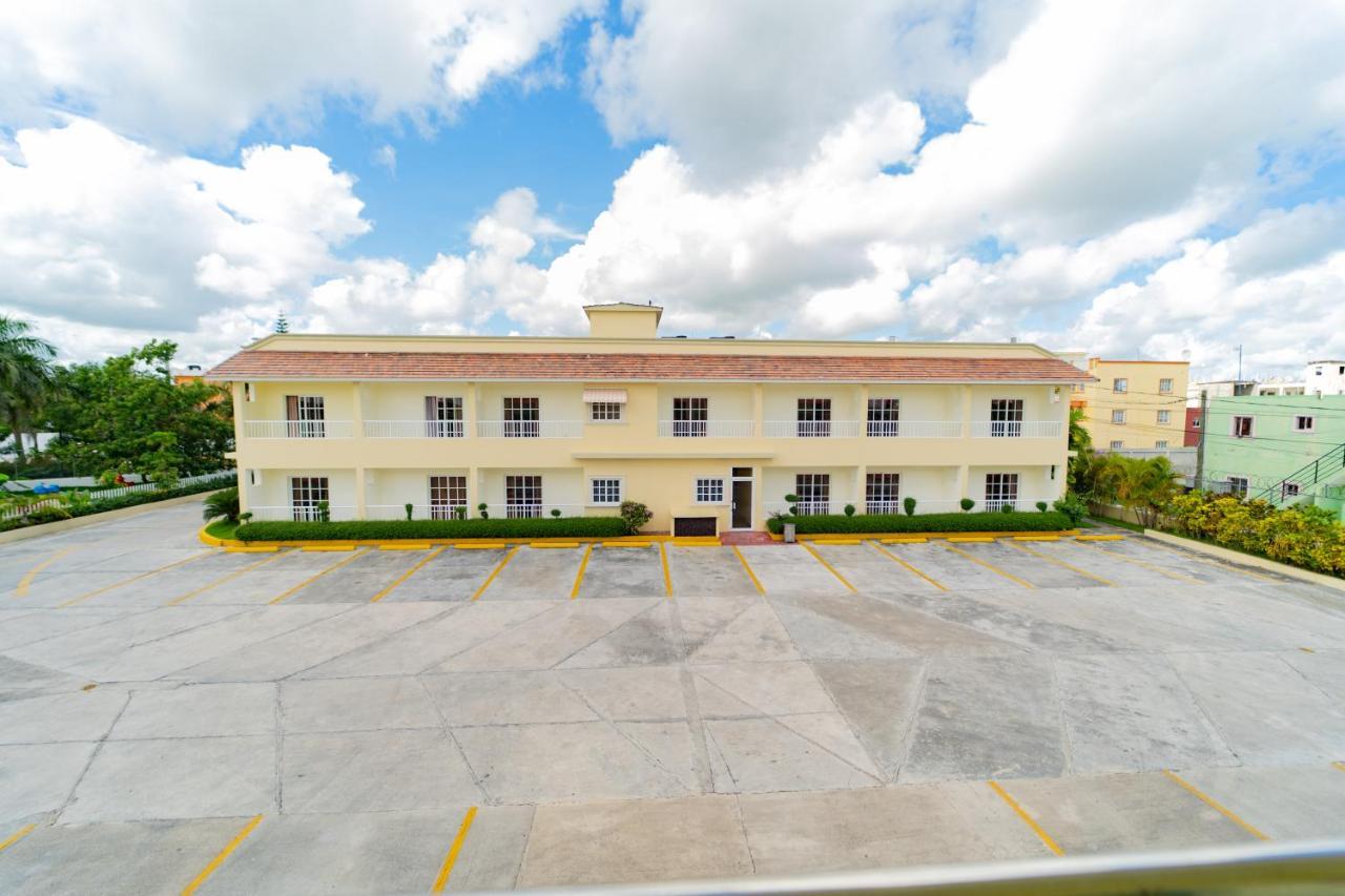 Hotel Yonu Пунта Кана Екстериор снимка