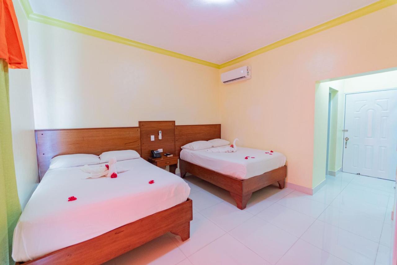 Hotel Yonu Пунта Кана Екстериор снимка