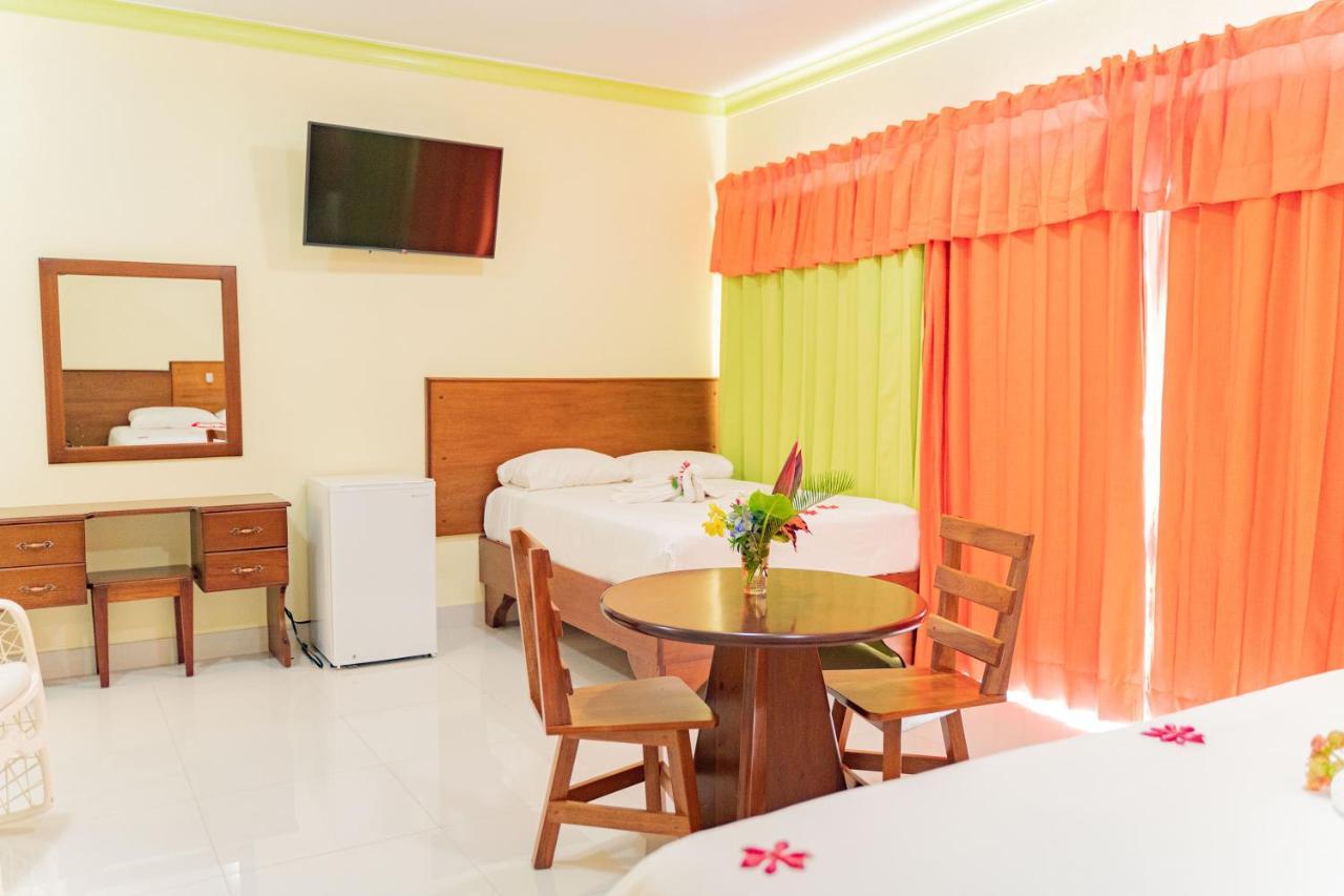 Hotel Yonu Пунта Кана Екстериор снимка