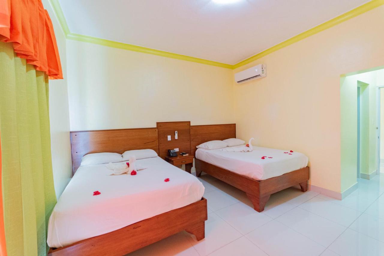 Hotel Yonu Пунта Кана Екстериор снимка