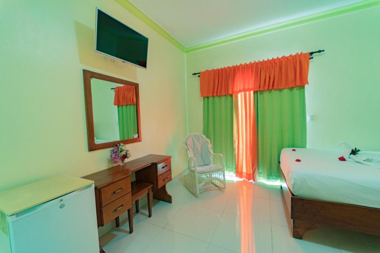 Hotel Yonu Пунта Кана Екстериор снимка