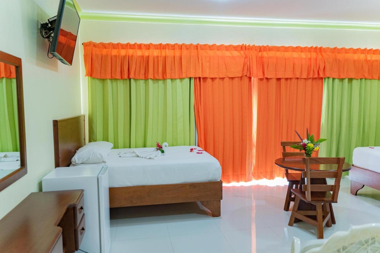 Hotel Yonu Пунта Кана Екстериор снимка
