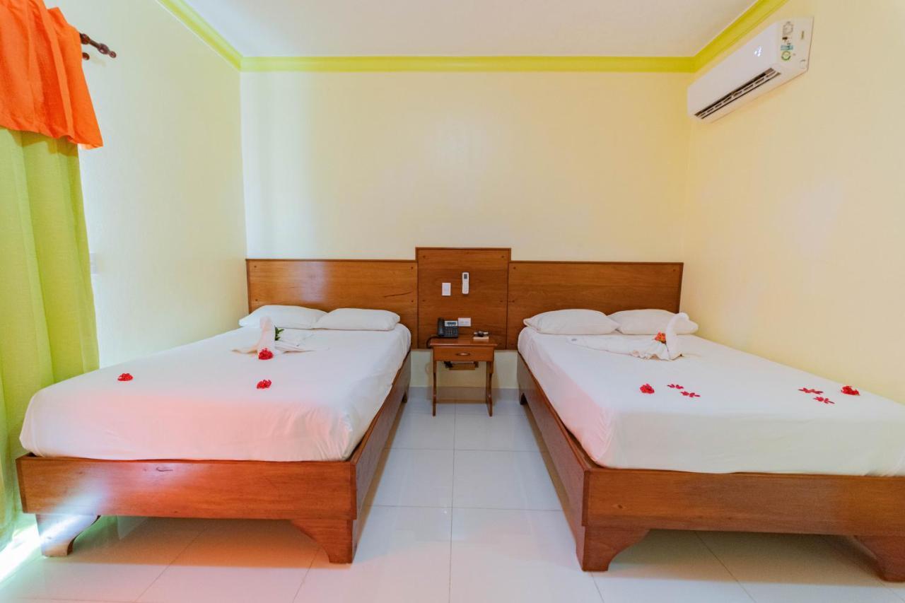 Hotel Yonu Пунта Кана Екстериор снимка