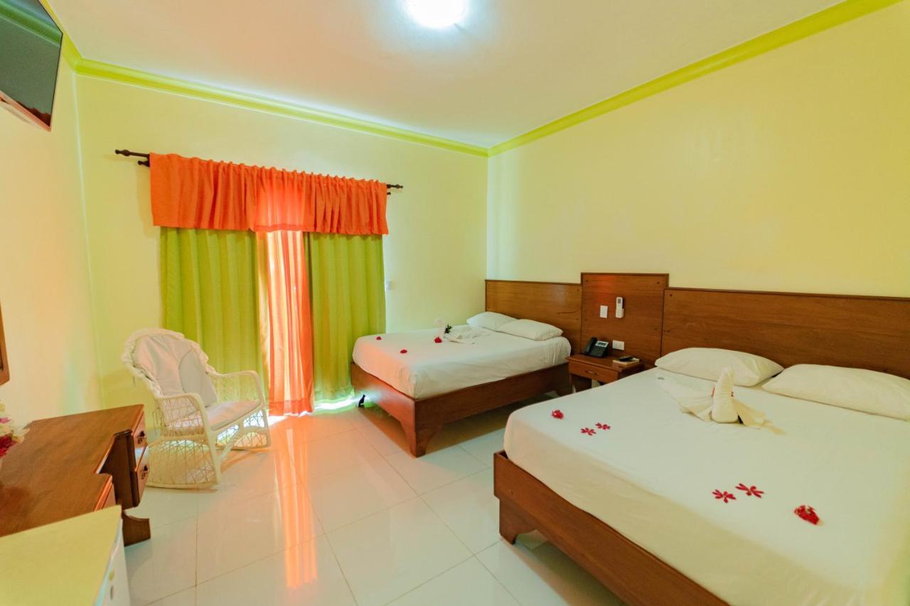Hotel Yonu Пунта Кана Екстериор снимка