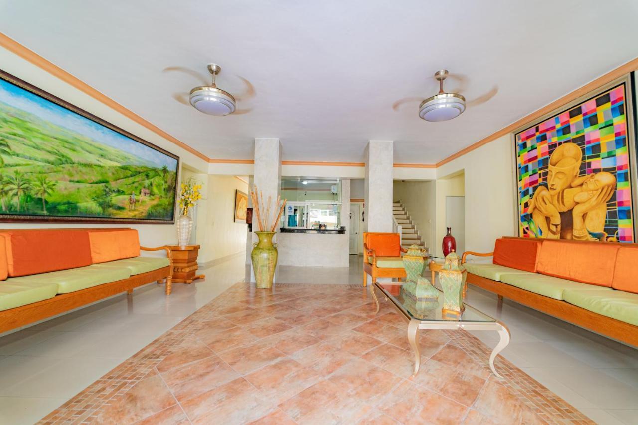 Hotel Yonu Пунта Кана Екстериор снимка