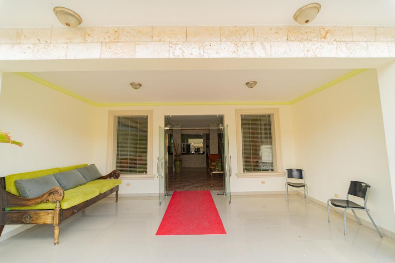 Hotel Yonu Пунта Кана Екстериор снимка