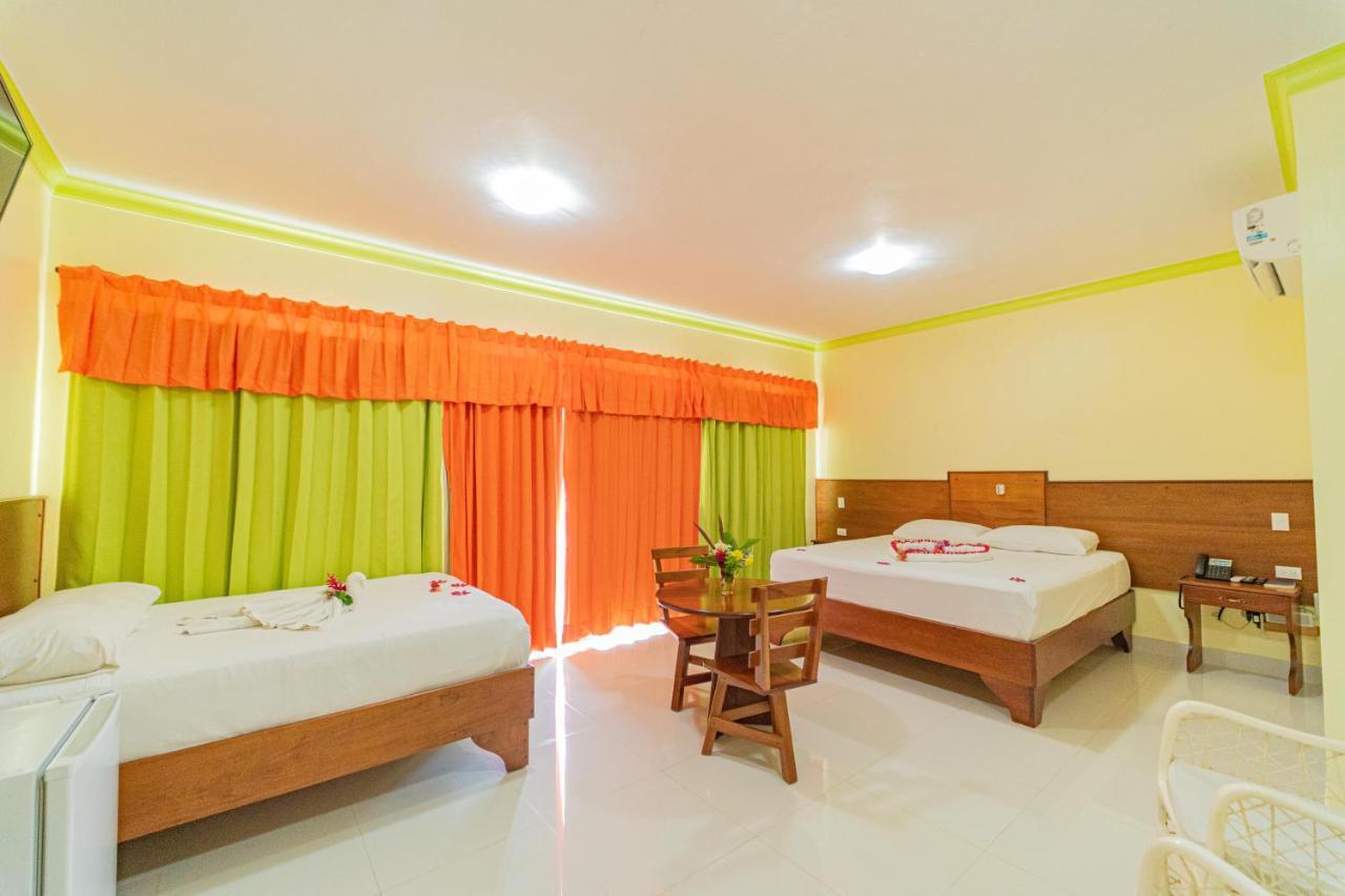 Hotel Yonu Пунта Кана Екстериор снимка