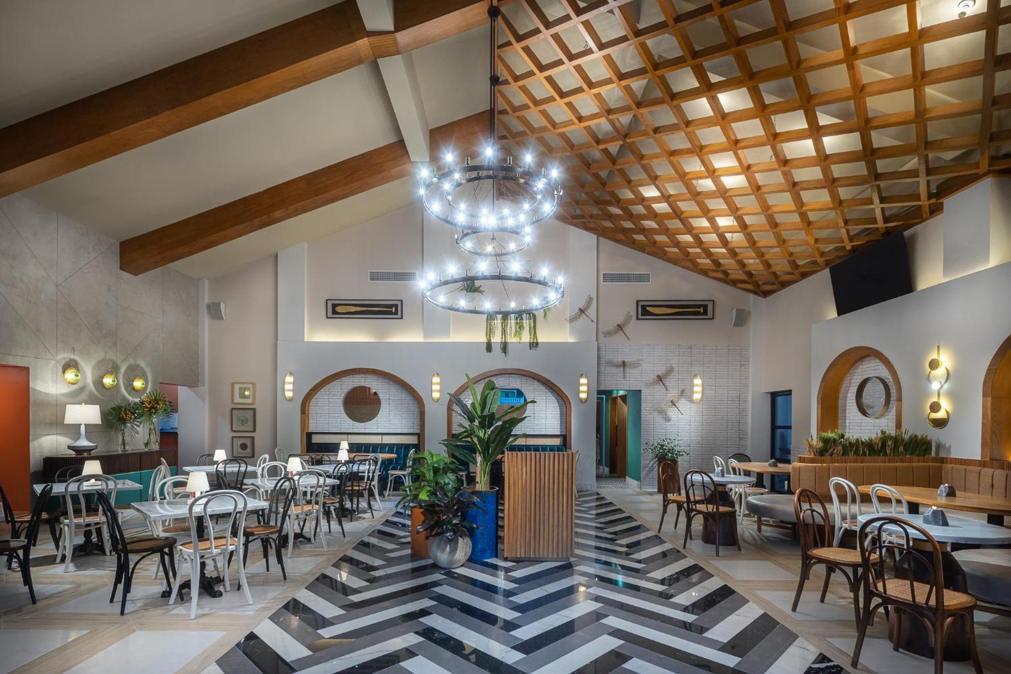Hotel Yonu Пунта Кана Екстериор снимка