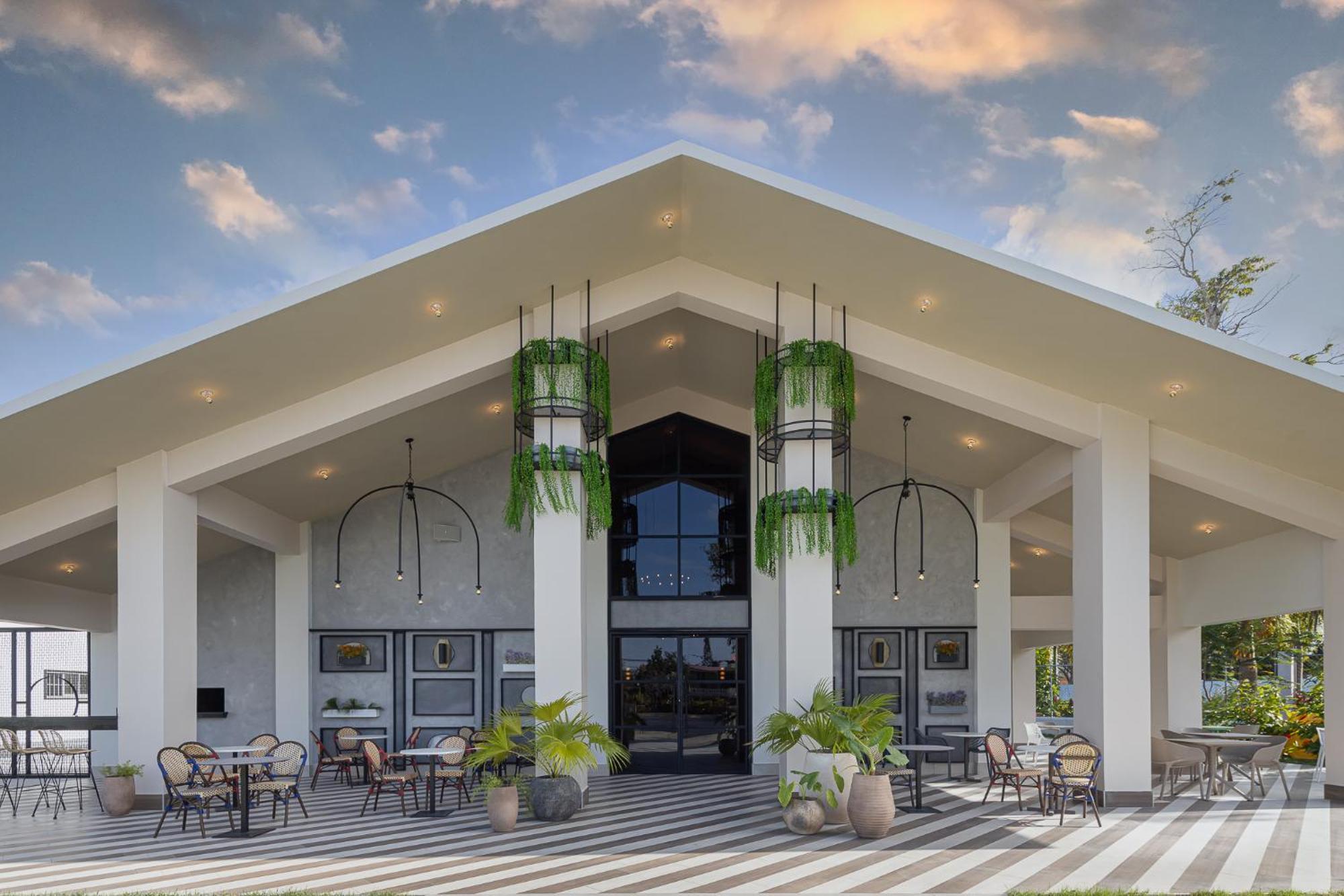 Hotel Yonu Пунта Кана Екстериор снимка
