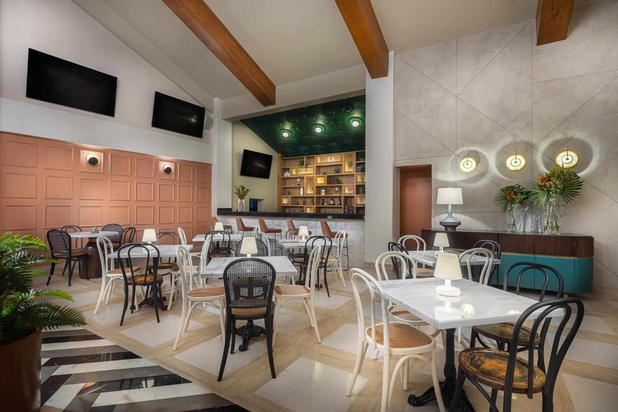 Hotel Yonu Пунта Кана Екстериор снимка