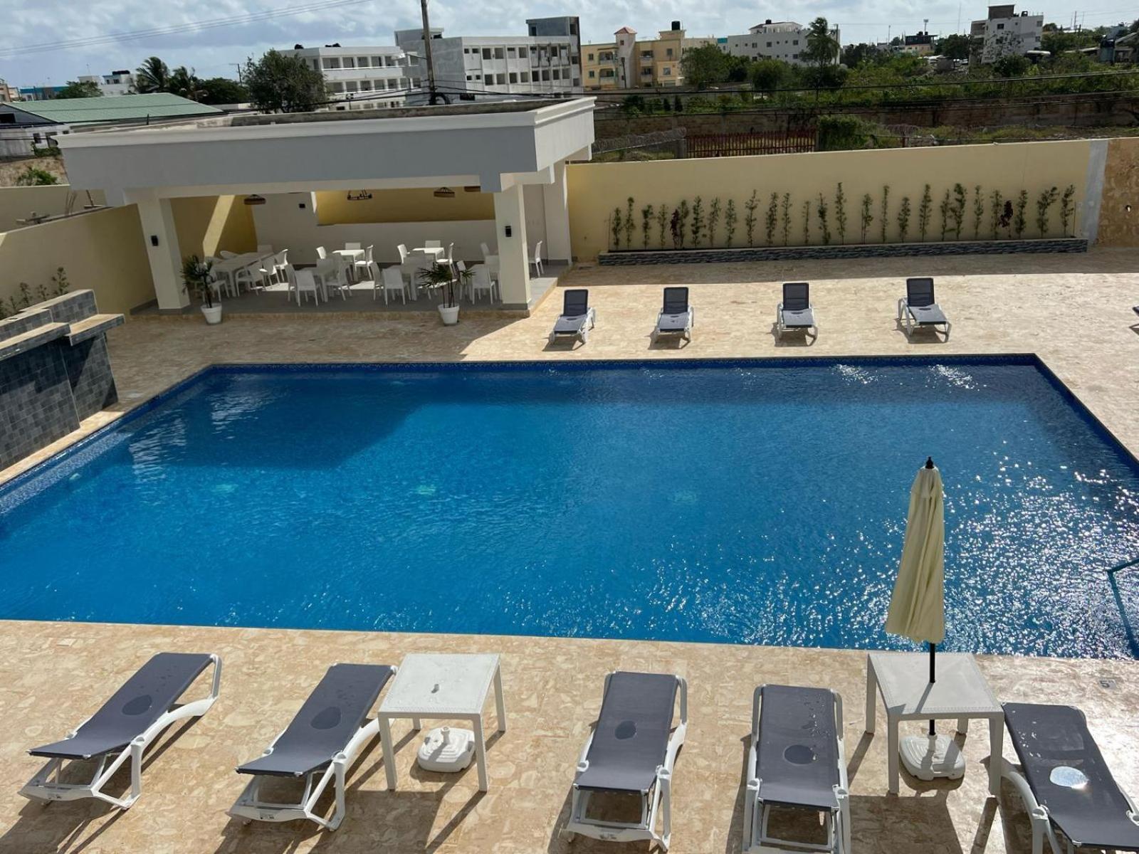Hotel Yonu Пунта Кана Екстериор снимка